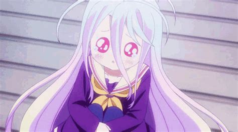 Shiro No Game No Life  Shiro No Game No Life Anime Discover