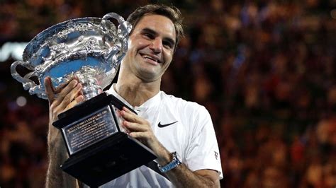 Ranking Roger Federers 20 Grand Slam Titles Patabook News