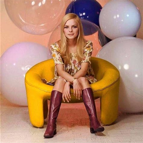 Sixties — France Gall 1968 France Gall Mod Fashion 1960s Fashion Mannequins Isabelle Gall