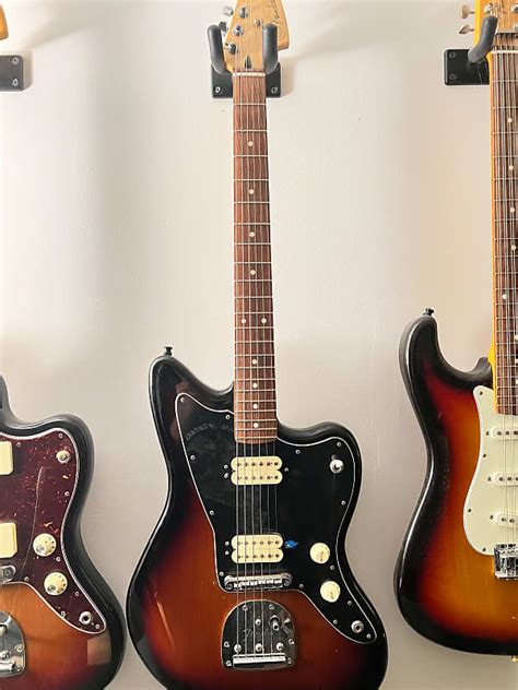 2018 Fender Player Series Jazzmaster Custom Reverb