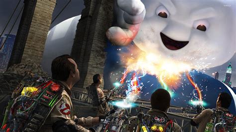 Ghostbusters The Video Game Remastered Wallpapers Wallpaper Cave