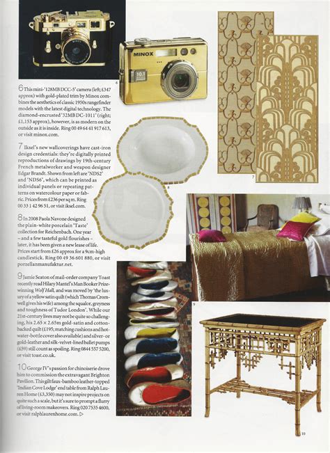 The World Of Interiors December 2009 Iksel