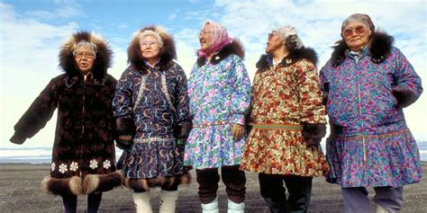 Yupik And Cupik Cultures Of Southwest Alaska Alaska Fashion Alaska