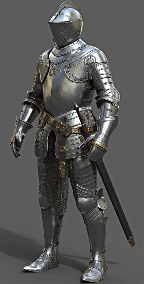 Medieval Combat Full Body Armour Suit Medieval Knight Armour Costume