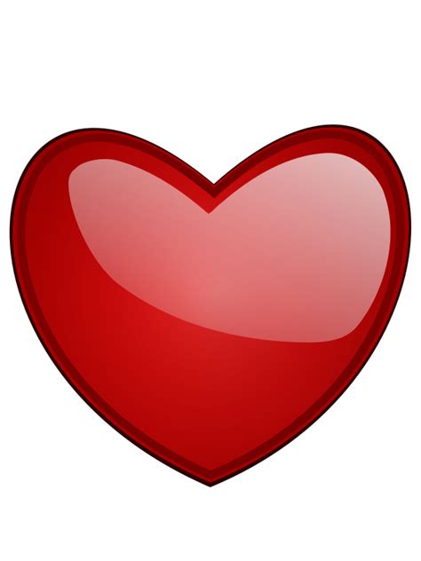 Hearts Heart Clipart Free Clipart Images 3 Clipartix 2