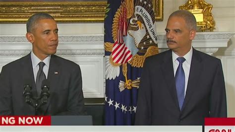 Holders Legacy Stretches From Guantanamo To Ferguson Cnnpolitics