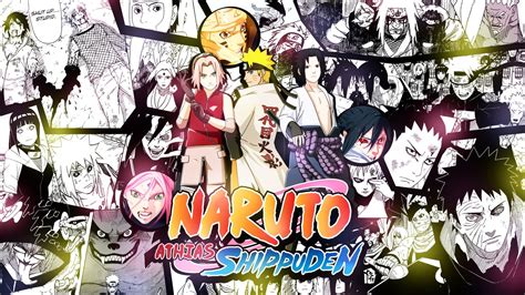 Naruto Shippuden Wallpapers Top Free Naruto Shippuden Backgrounds