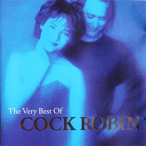 Cock Robin The Very Best Of Cd Compilation Discogs