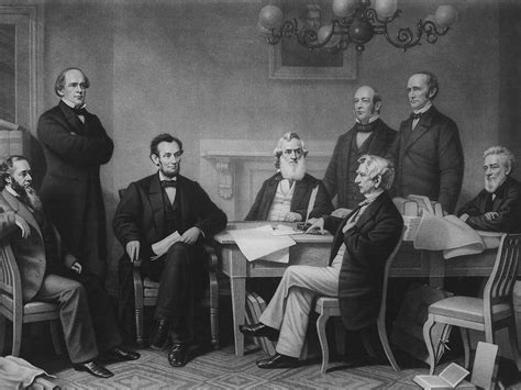 Find the perfect abraham lincoln cabinet members stock photos and editorial news pictures from getty images. Abraham Lincoln and Slavery | Catholic Lane