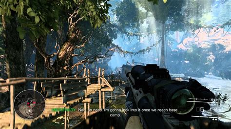 Sniper Ghost Warrior 2 Gameplay Gtx460 Core I7 Max Settings Hd Youtube