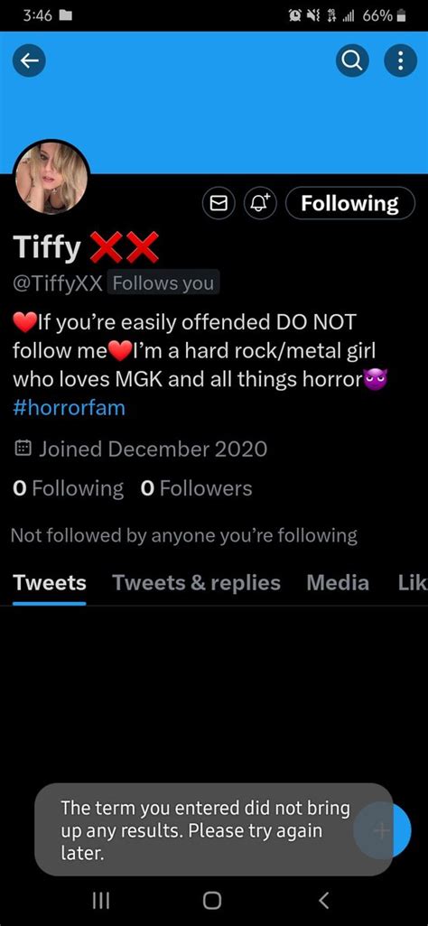 Meg🏳️‍🌈 On Twitter She Blocked Me I Wouldnt Know