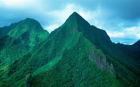 Tropical Mountain Wallpapers Top Free Tropical Mountain Backgrounds