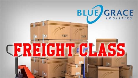 How To Determine Ltl Freight Classes And Avoid Reclass Fees
