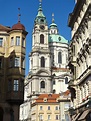Scrumpdillyicious: Prague: St Nicholas Church & Sternberg Palace
