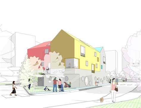 Daniel Valle Architects Unveils Winning Kindergarten Design For Seoul