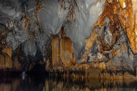 Puerto Princesa Subterranean River National Park Palawan Philippines