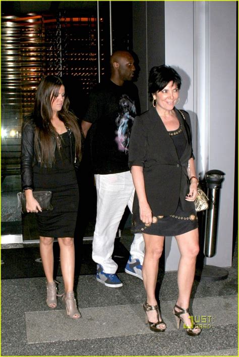 khloe kardashian and lamar odom dinner date photo 2190872 khloe kardashian lamar odom photos