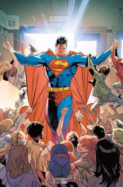 What Makes Superman Brave And Heroic Superman Comic Vine