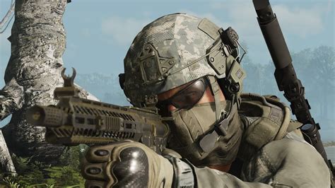 Tactical Para Military Outfit Guide Ghost Recon Breakpoint Youtube