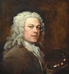 William Hogarth | William hogarth, Self portrait, Portrait