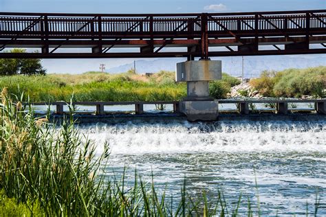 Clark County Wetlands Park In Las Vegas Gml0207 George Landis Flickr