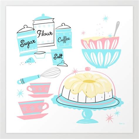 Buy Sugar And Spice And Everything Nice Art Print By Sunnybunny