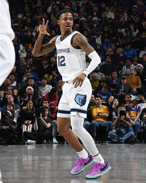 Nike Ja 1 Day One Ja Morant Shoes