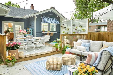 10 Small Patio Decorating Ideas To Turn Your Small Space Fabulous