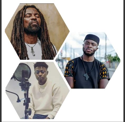 List Of Ghanaian Artists Who Have Been Nominated Or Won Grammy Awards