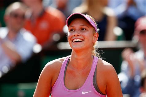 Who Is Donna Vekic Croatias Tennis Beauty Bad Mouthed By Nick Kyrgios