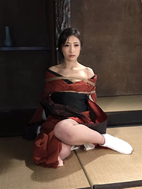 Japanesebdsm Bdsm On Twitter Shibari Photo Naka Akira Model