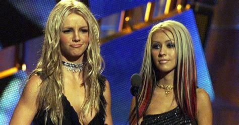 Was Christina Aguilera Shading Britney Spears In This Old Impersonation Clip