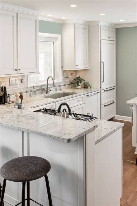 White Countertops With White Cabinets Countertopsnews
