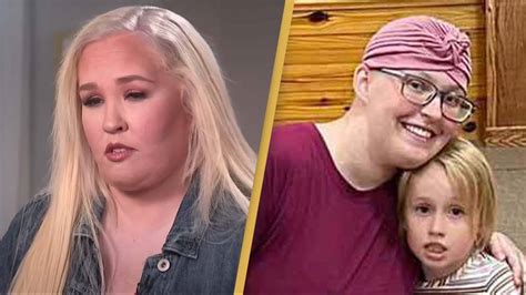 Mama June Confirms Daughter Anna ‘chickadee’ Cardwell Has Terminal Cancer In Interview With