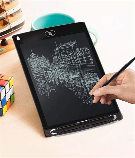 Buy Pack Of 185 Inch Lcd Writing Tablet Pad Electronic Handwriting