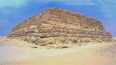 Mastaba Of Shepseskaf