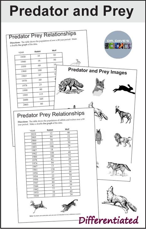 Learn vocabulary, terms and more with flashcards, games and other study tools. Predator Prey Relationship Worksheet - worksheet