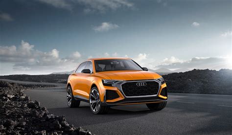 Audi Planifica La Producción De Sus Dos Nuevos Modelos De La Familia Q