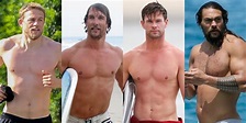 Which Actors Appear Shirtless the Most in Their Movies? Find Out! | EG ...