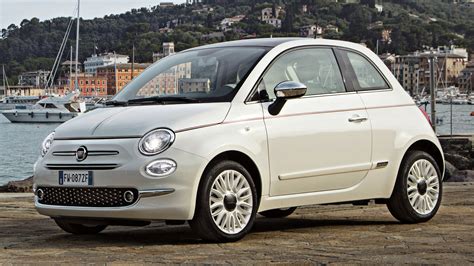 2019 Fiat 500 Dolcevita Wallpapers And Hd Images Car Pixel