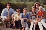 Romney family photos