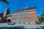 Hauptschule am Mengeder Markt übergeben - Dortmund-West