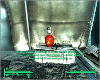 Full list of all 72 fallout 3 achievements worth 1,550 gamerscore. QUEST 3: Paving the Way - part 1 | Simulation - Fallout 3: Operation Anchorage Game Guide ...