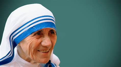 Madre Teresa De Calcuta Y Su Legado Por El Servicio De “los Más Pobres