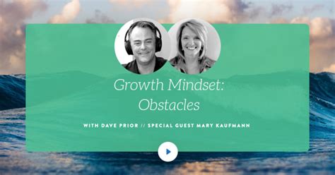 Growth Mindset Meeting Obstacles Leadingagile