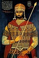 Constantine XI "Paleologos", the last Byzantine Emperor. | Eastern ...