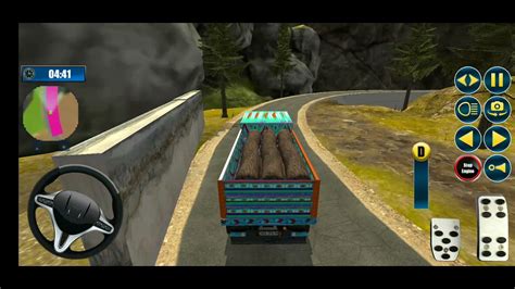 Real Truck Driver Gameplay Walkthrough Level Complete Ios Android