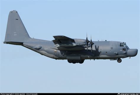 88 0264 Usaf United States Air Force Lockheed Mc 130h Hercules Photo By