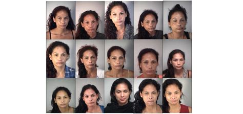 Violent Woman Returns To Lake County Jail For Her 15th Arrest | Lake