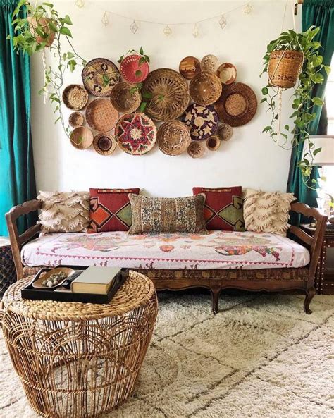 Bohemian Style Furniture Ideas And Designs Boho Chic Style